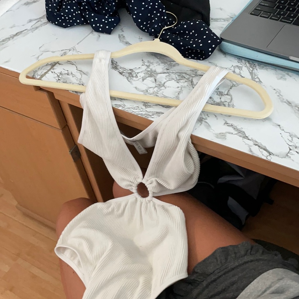 White body suit
